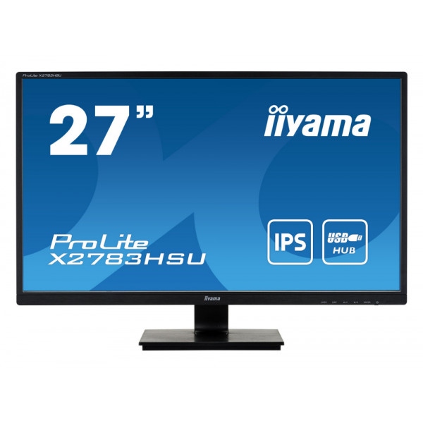 Монітор IIYAMA X2783HSU-B6