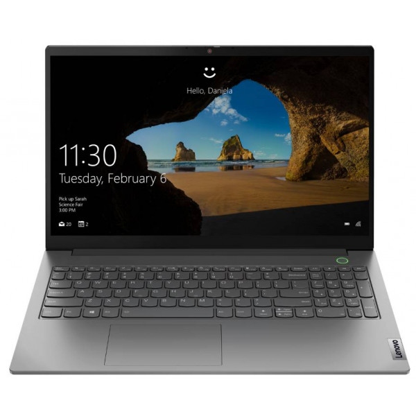 Ноутбук Lenovo ThinkBook 15 G4 IAP (21DJ00BRRA) Mineral Grey