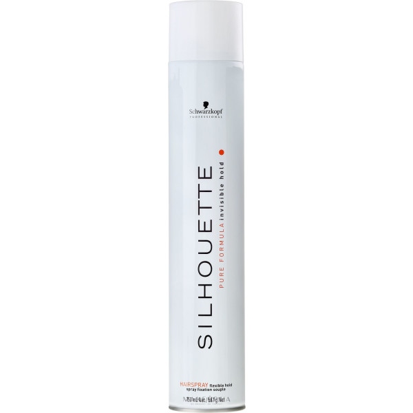 Лак для укладки волосся Schwarzkopf Prof. Silhouette Hairspray Flexible Hold 500 мл (4045787463910)
