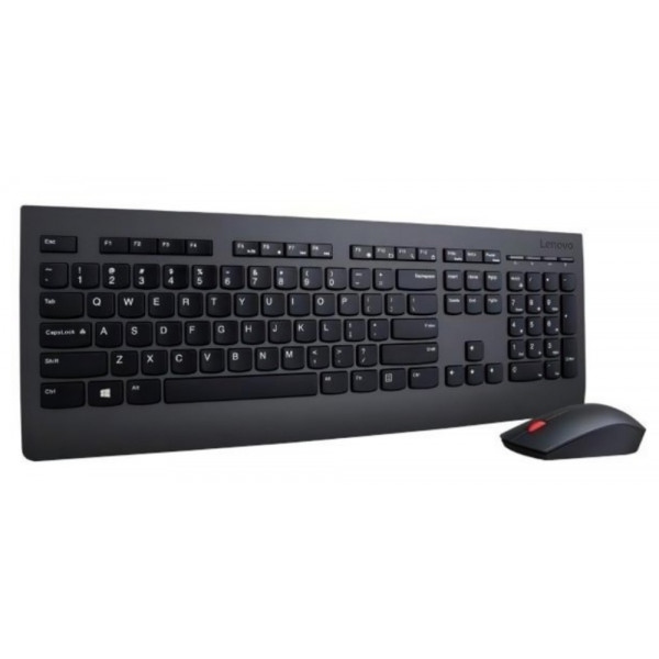 Клавіатура + миша бездротова Lenovo Professional Wireless Combo UKR Prof Wireless Combo UKR (4X31D64775)