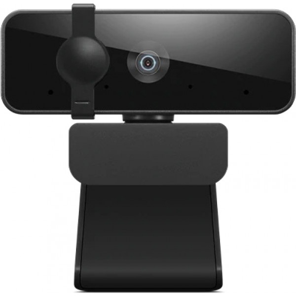Веб-камера для комп'ютера Lenovo Essential FHD Webcam (4XC1B34802)