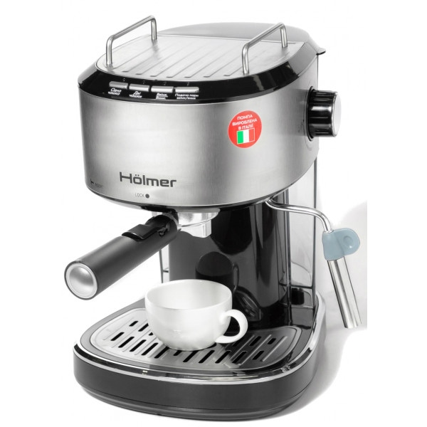 Кавоварка рожкова Holmer HCM-105