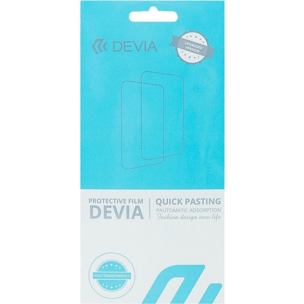 Захисна плівка для смартфону DEVIA ZTE A71 (DV-ZTE-A71)