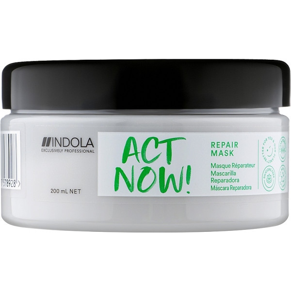 Маска для волосся Indola Act Now Repair 200 мл (4045787578928)