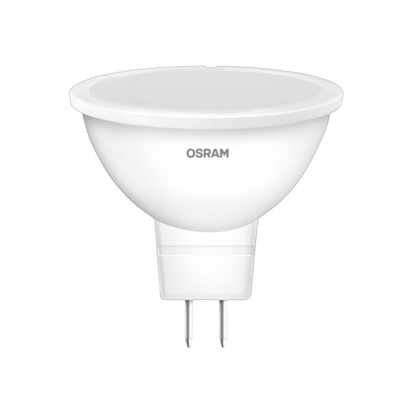 Лампочка світлодіодна Osram LED Star GU5.3 7.5-75W 4000K 220V MR16 (4058075229099)