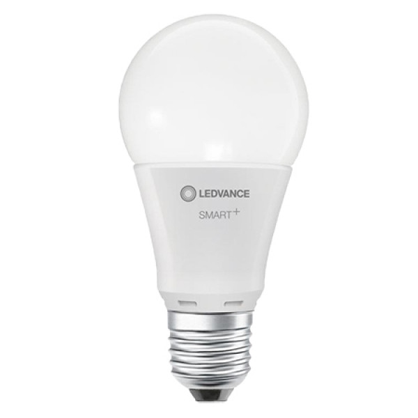 Лампочка світлодіодна Osram Ledvance LedSmart+ WiFi A60 9W (806Lm) 2700-6500K E27 (4058075485372)