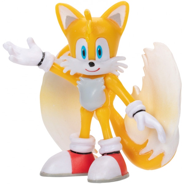 Колекційна фігурка Sonic the Hedgehog МОДЕРН ТЕЙЛЗ (40688i-RF1)
