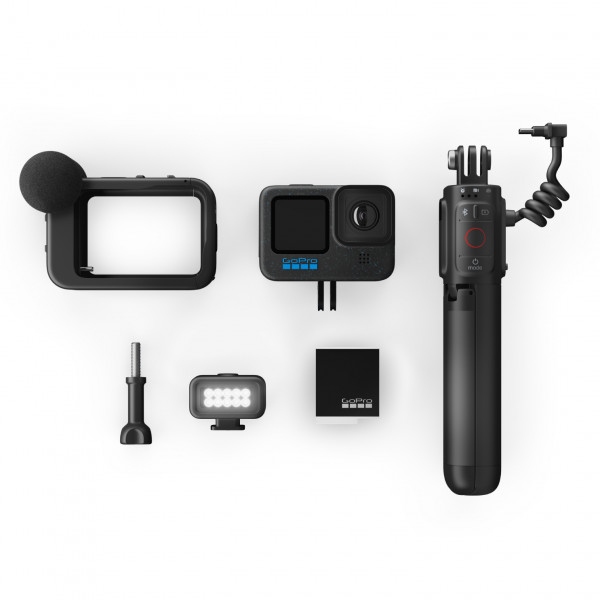 Екшн-камера GoPro HERO12 Black Creator Edition