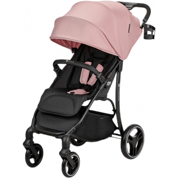 Коляска прогулянкова Kinderkraft Trig 2 Pink (KSTRIG02PNK0000)