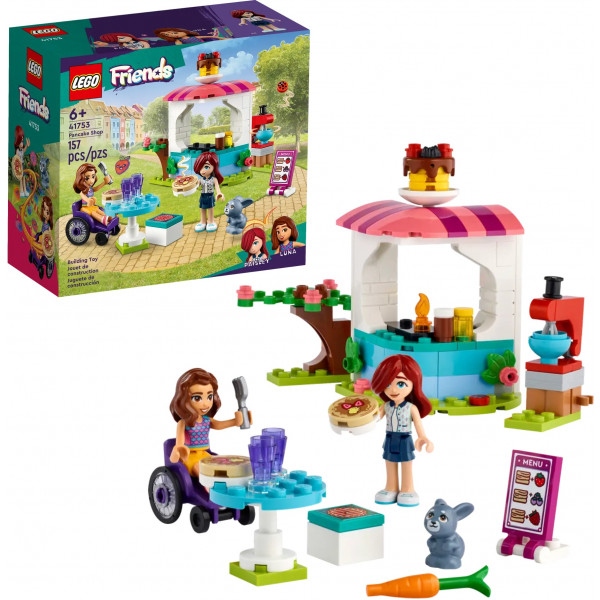 Конструктор LEGO Friends Млинцева крамниця (41753)