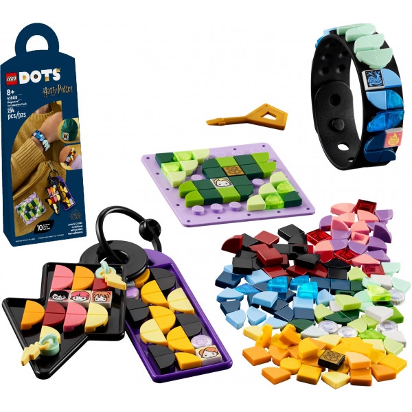 Конструктор LEGO DOTS Гоґвортс. Комплект аксесуарів (41808)