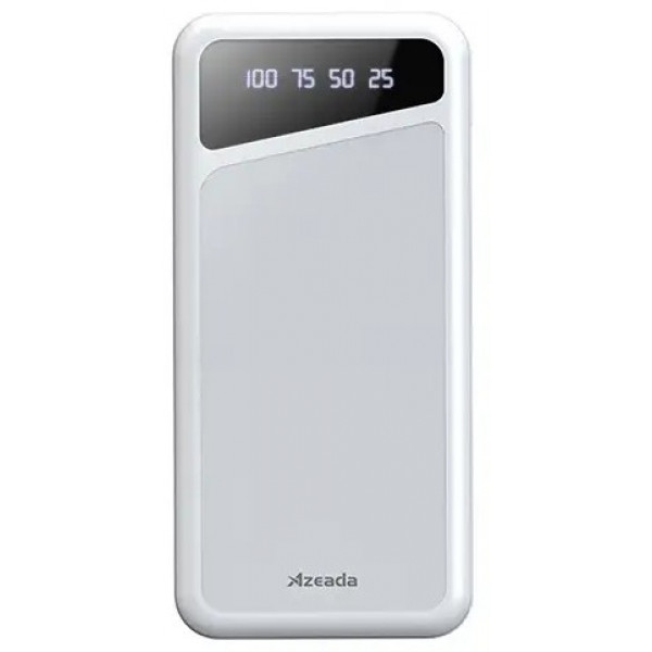 Батарея мобільна Proda 10000 mAh White (PD-P98-WH)