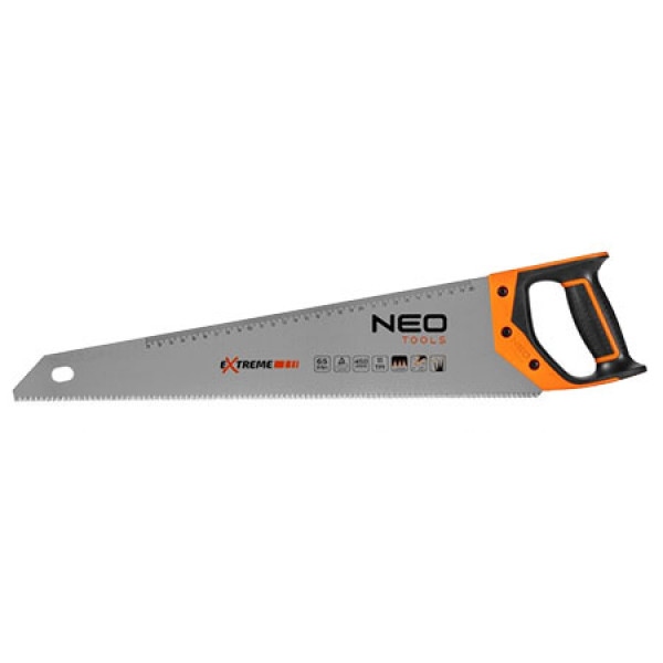 Ножівка Neo Tools 450 мм (41-166)