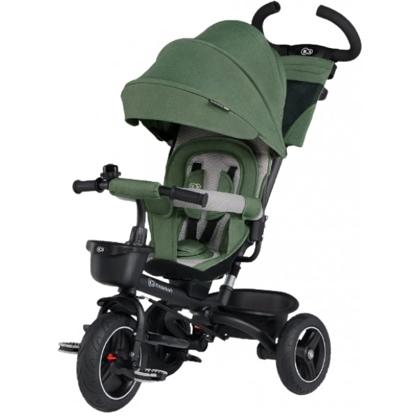 Триколісний велосипед Kinderkraft Spinstep Pastel Green (KRSPST00GRE0000)