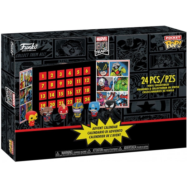 Колекційна фігурка FUNKO Marvel (42752)