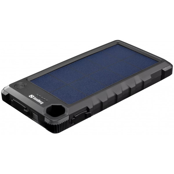 Батарея мобільна Sandberg 10000 mAh, USB Type-C OUT (420-53)