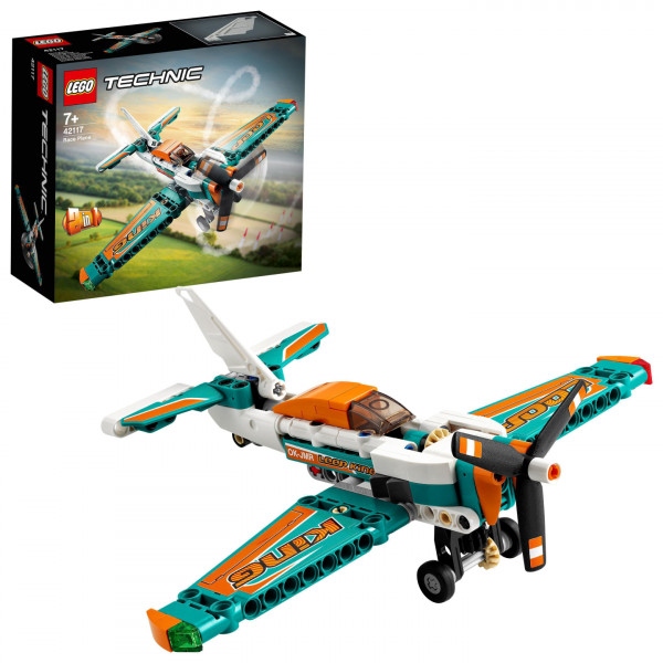 Конструктор LEGO Technic Technic Спортивний літак (42117)