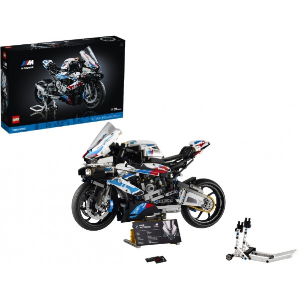 Конструктор LEGO Technic BMW M 1000 RR (42130)
