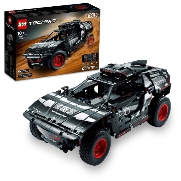 Конструктор LEGO Technic Audi RS Q e-tron (42160)