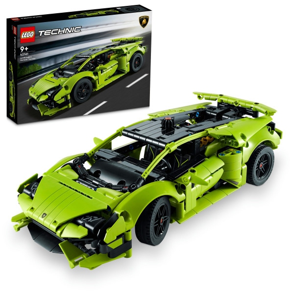 Конструктор LEGO Technic Lamborghini Huracán Tecnica (42161)