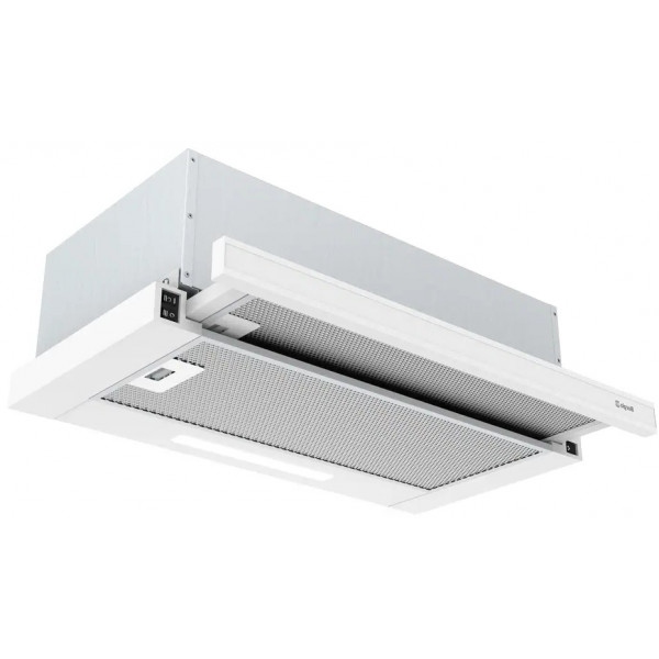 Витяжка вбудована Borgio TLC (TR) 50 White
