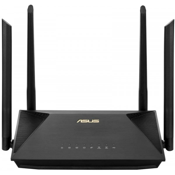 Маршрутизатор інтернет WiFi6 Asus RT-AX1800U