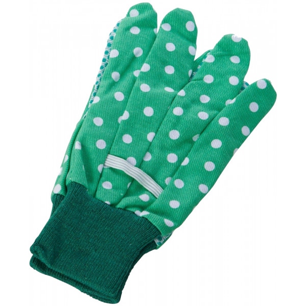 Набір для гри в пісочниці nic Рукавички садові Green (NIC535902)