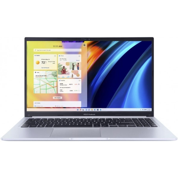 Ноутбук Asus X1502ZA-BQ646 Icelight Silver
