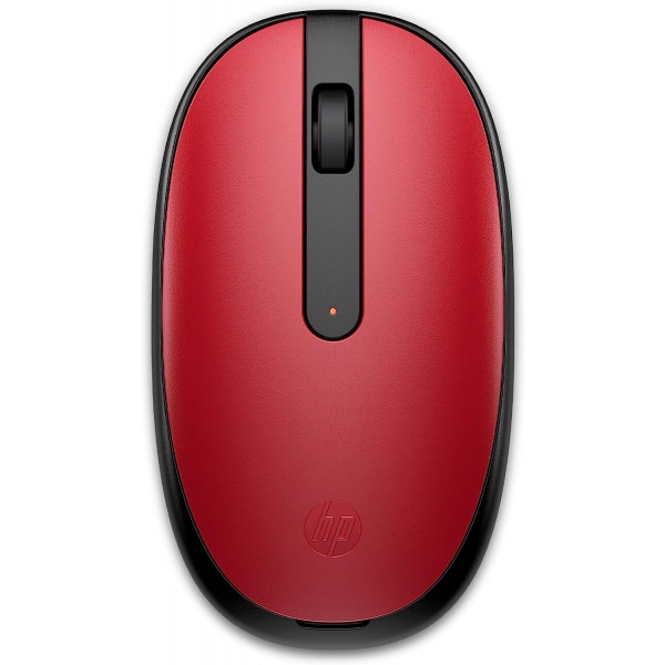 Миша бездротова HP 240 BT Red (43N05AA)