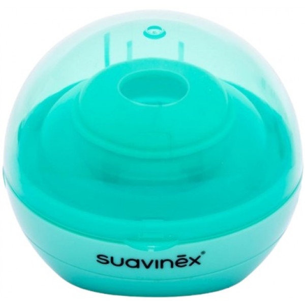 Стерилізатор для пустушок Suavinex портативний зелений (400820)