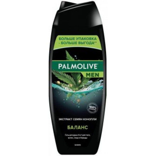 Гель для душа Palmolive д/чоловіків Баланс 500мл