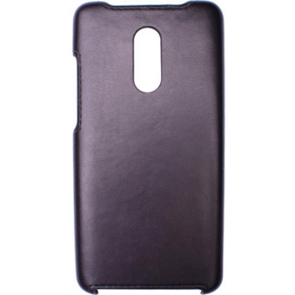 Чохол для смартфону Valenta for Xiaomi Redmi Note 4 (C6) Black (313106)
