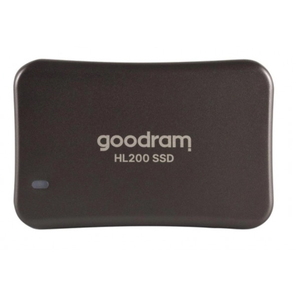 SSD-накопичувач зовнішній Goodram 2.5" USB 1TB HL200 (SSDPR-HL200-01T)
