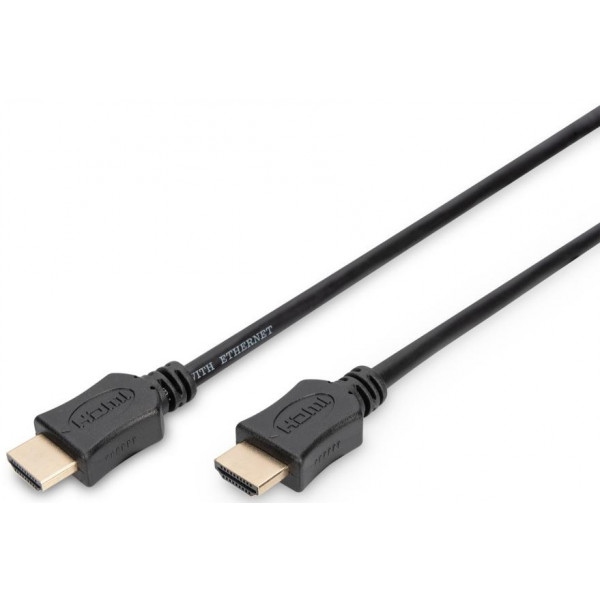 Кабель HDMI Assmann HDMI 2m (AK-330107-020-S)