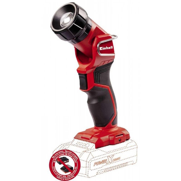 Ліхтар акумуляторний Einhell TE-CL 18 Li H-Solo (4514130)