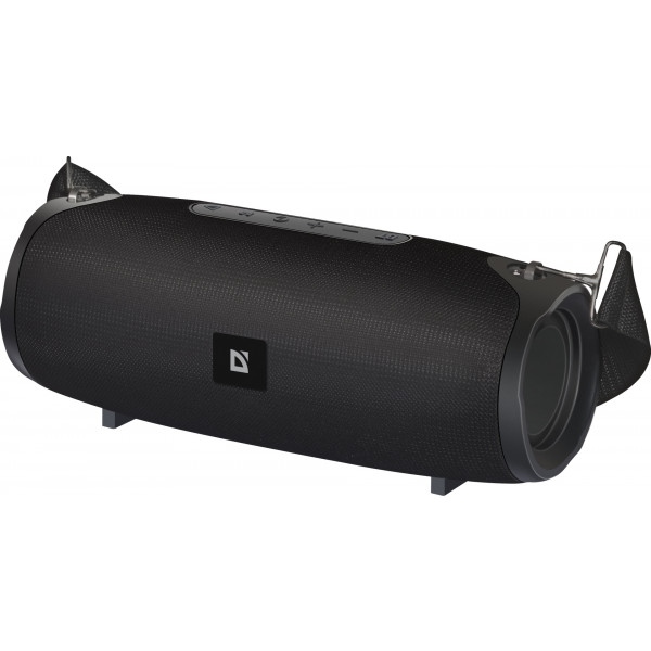 Портативна акустика Defender G22 Black (65122)