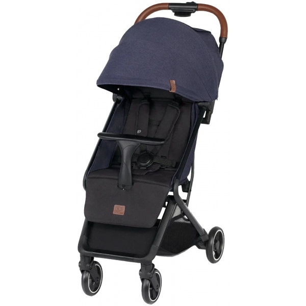 Коляска прогулянкова Kinderkraft Nubi Navy (KKWNUBINAV0000)
