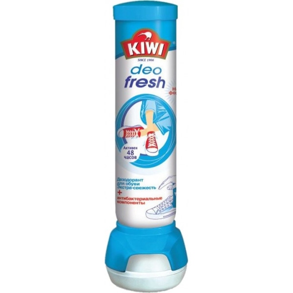 Дезодорант для взуття Kiwi 100 мл (4620000431053)