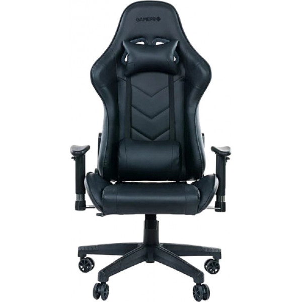 Крісло для геймерів GamePro Raptor (GC590-Black)