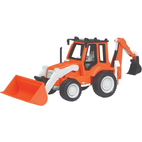Наземна спецтехніка Driven Micro Екскаватор-навантажувач (WH1009Z)