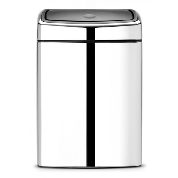 Бак для сміття Brabantia Touch Bin 10 л 477201