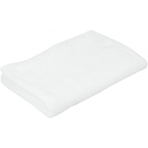 Рушник банний GM Textile махровий ванільний 70x140