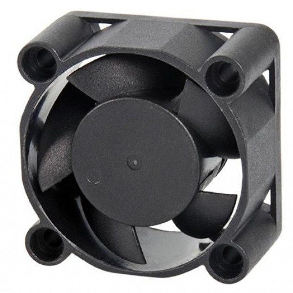 Корпусний вентилятор Titan TFD-4020M12Z Black
