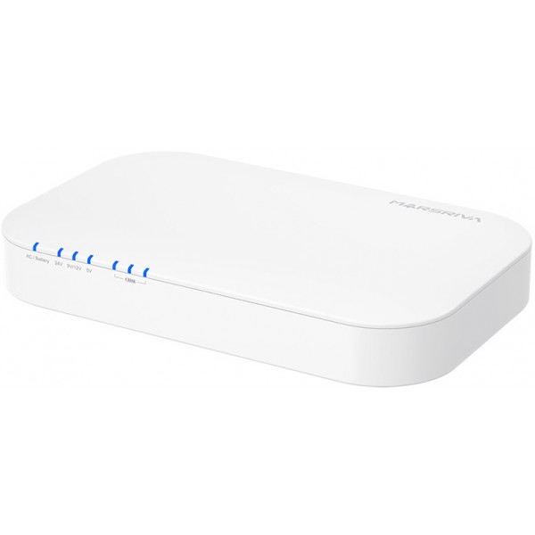 Джерело безперебійного живлення Marsriva DC+PoE+USB OUT (KP2)