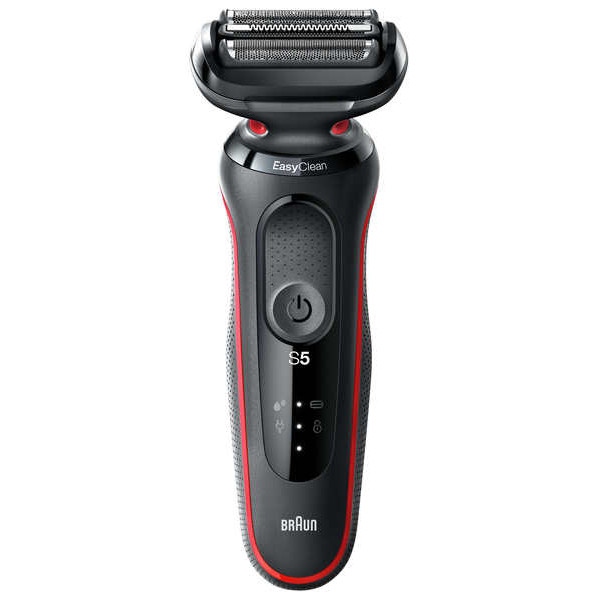 Бритва Braun Series 5 51-R1000s Black/Red