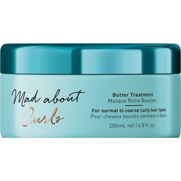 Маска для волосся Schwarzkopf Prof. Mad About Curls Butter Treatment 200 мл (4045787394931)