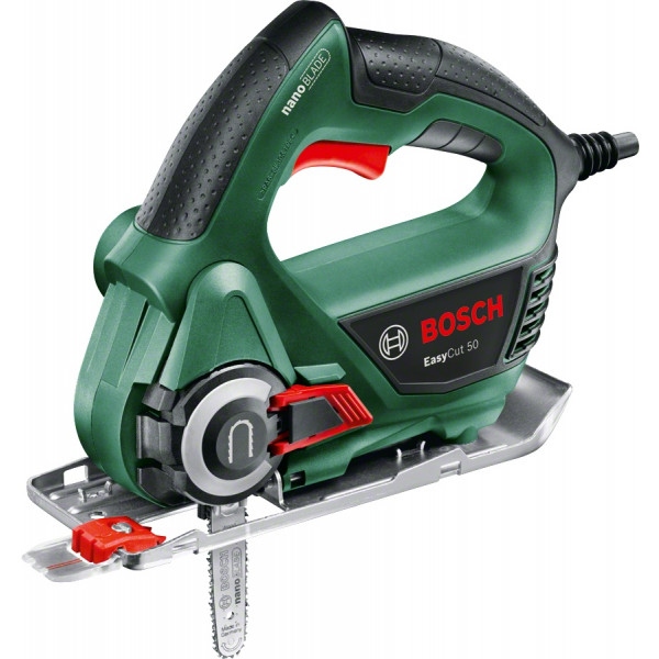 Електролобзик Bosch EasyCut 50 (0.603.3C8.020)