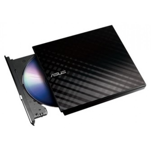 Привід оптичний зовнішній Asus SDRW-08D2S-U LITE/DBLK/G/ASRUS