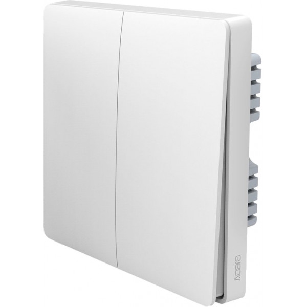 Бездротовий вимикач Yeelight Smart wall switch H1 (WS-EUK02)