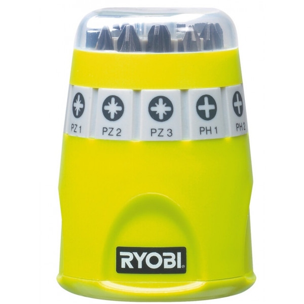 Біта для викрутки Ryobi RAK10SD 10 шт.